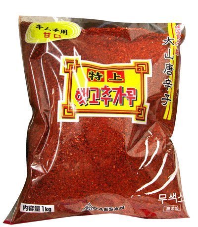 特上キムチ用唐辛子 1
