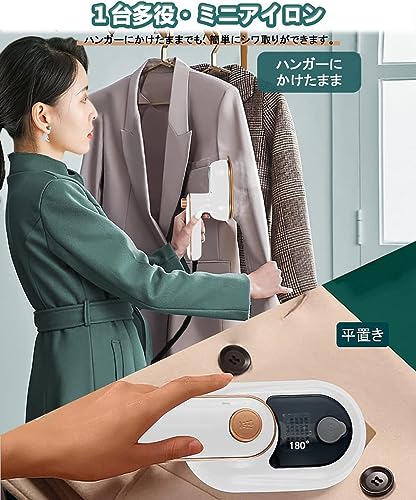 ミニアイロン 2