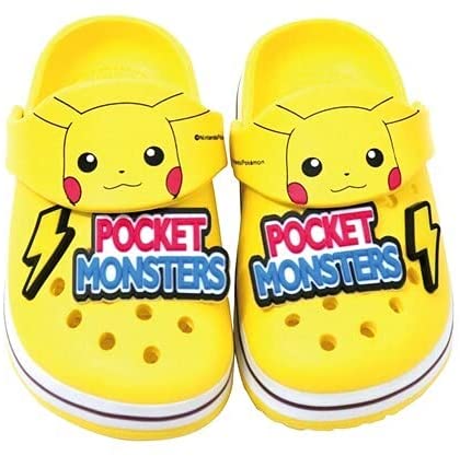 ポケットモンスター 子供用サンダル 1