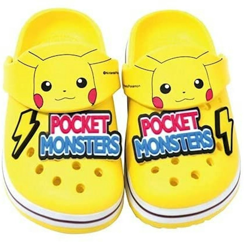 ポケットモンスター 子供用サンダル 1