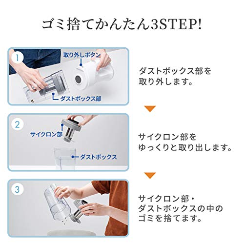 スティッククリーナー 4