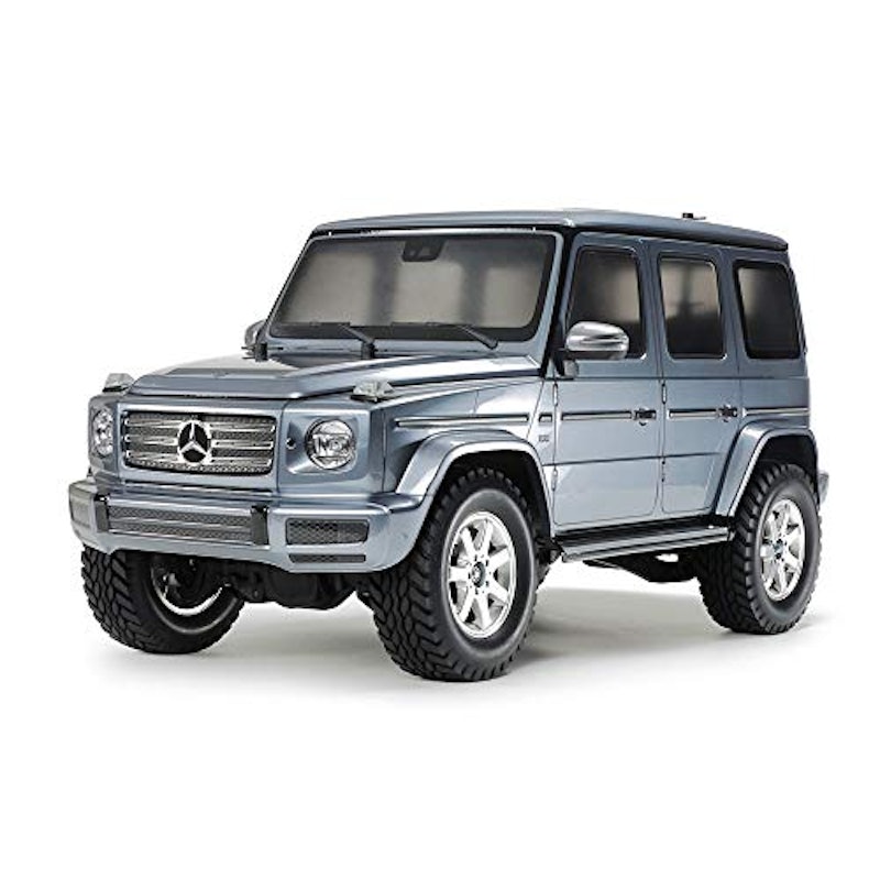 メルセデス・ベンツ G 500 (CC-02シャーシ) 1