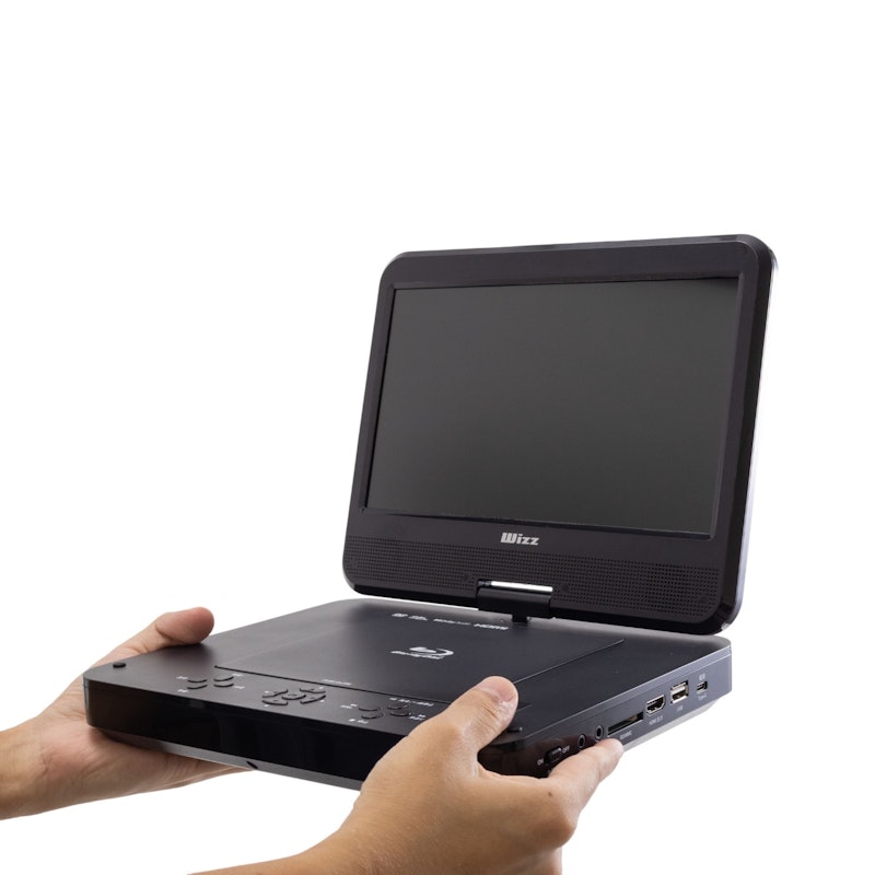 WizzのポータブルDVDプレーヤーのおすすめ人気ランキング【2025 WizzのポータブルDVDプレーヤーのおすすめ人気ランキング【2025