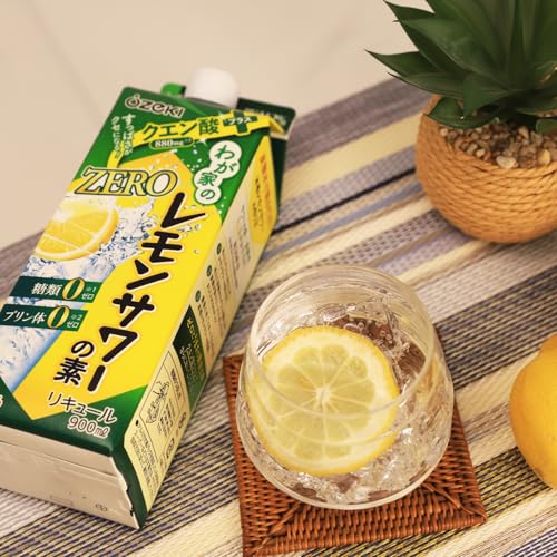 ZERO クエン酸プラス 6