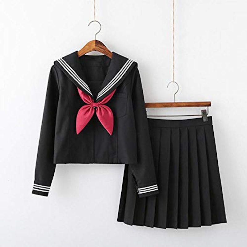 セーラー服 3点セット 2