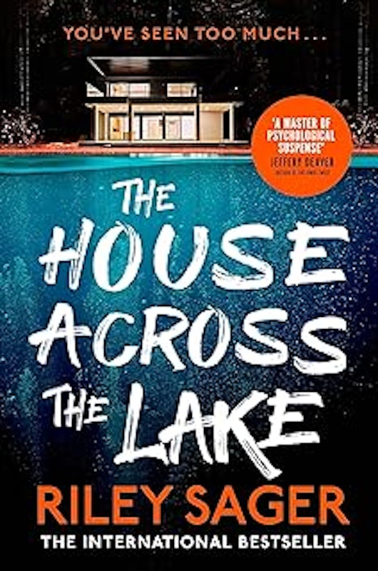 The House Across the Lake 1