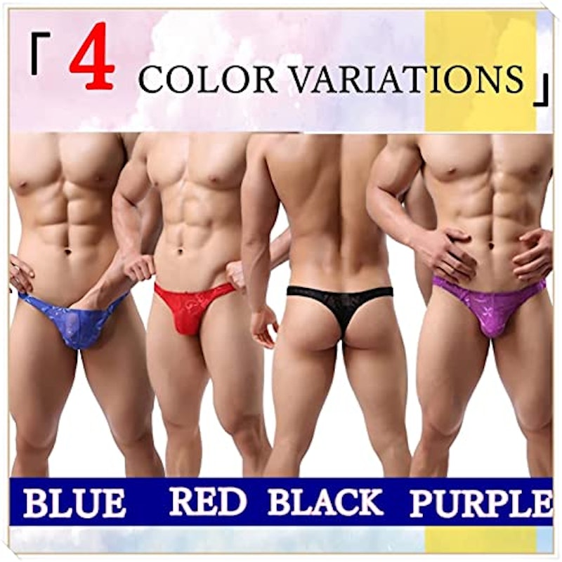 Tバック 7