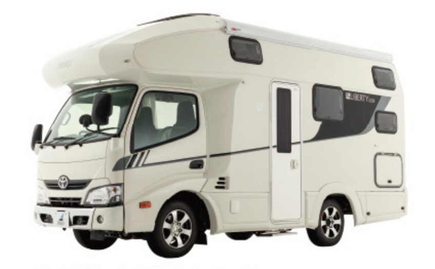 22年 キャブコンキャンピングカーのおすすめ人気ランキング選 Mybest