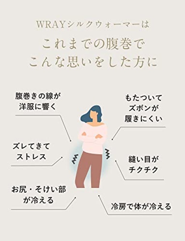 シルクウォーマー 2