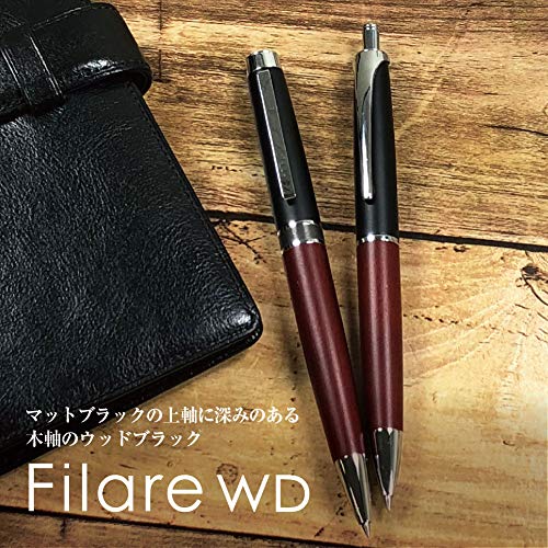 フィラーレウッド ノック式 3