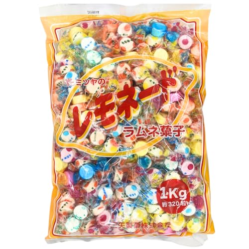 レモネード ラムネ菓子 1
