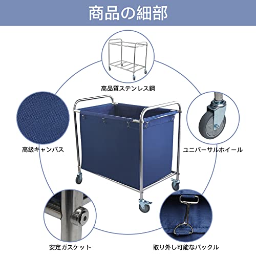 ランドリーバスケット 3