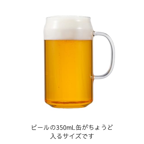 耐熱グラス カン 2