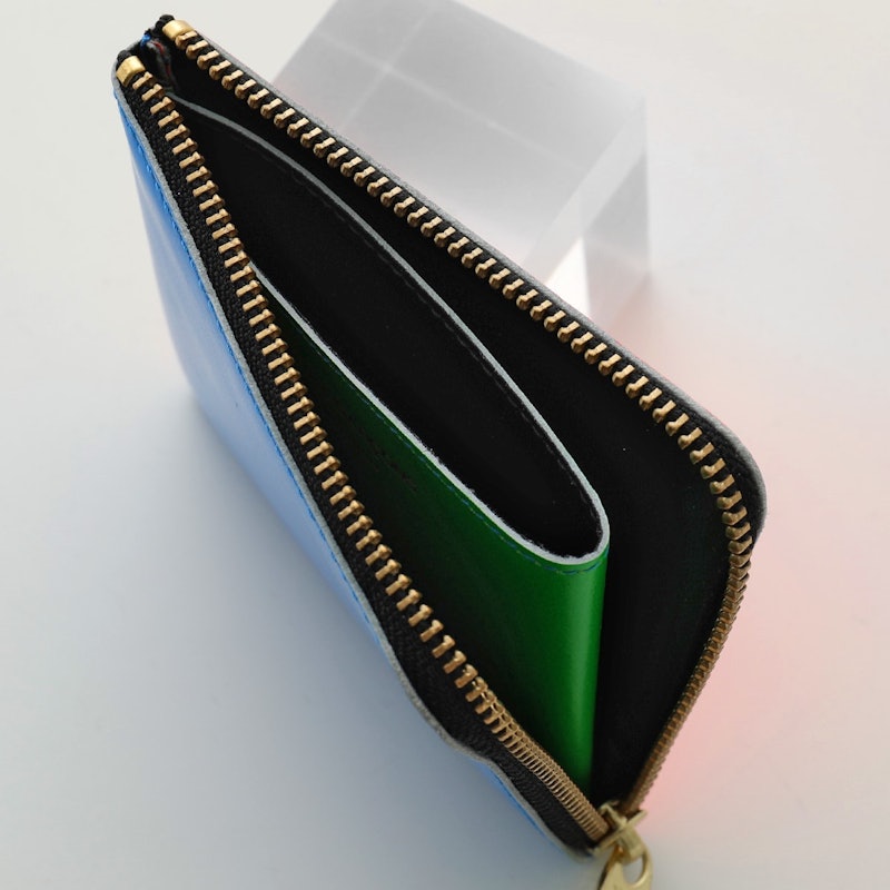 SUPER FLUO WALLET 3