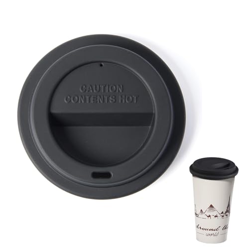 コーヒーカップカバー 1