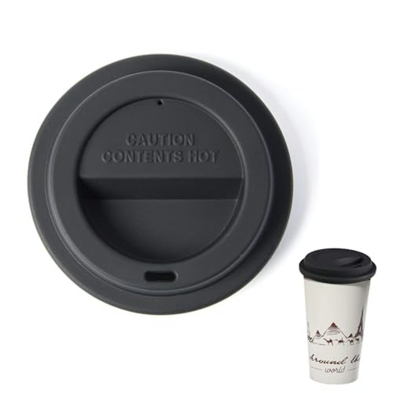 コーヒーカップカバー 1