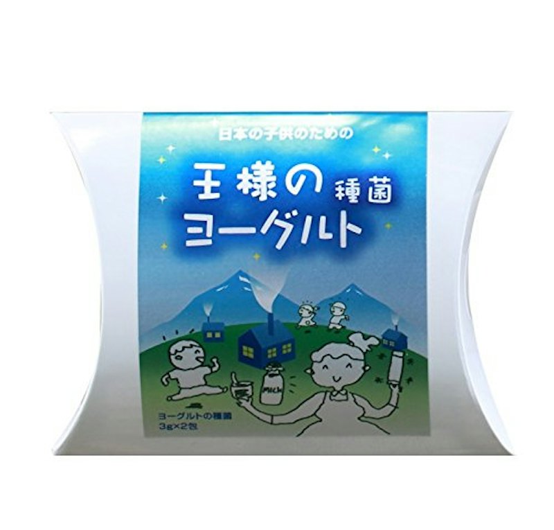 王様のヨーグルト 1