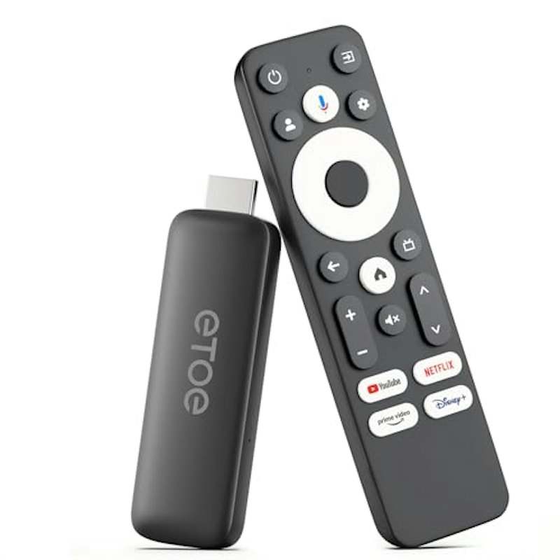 Google TV ボックス 1