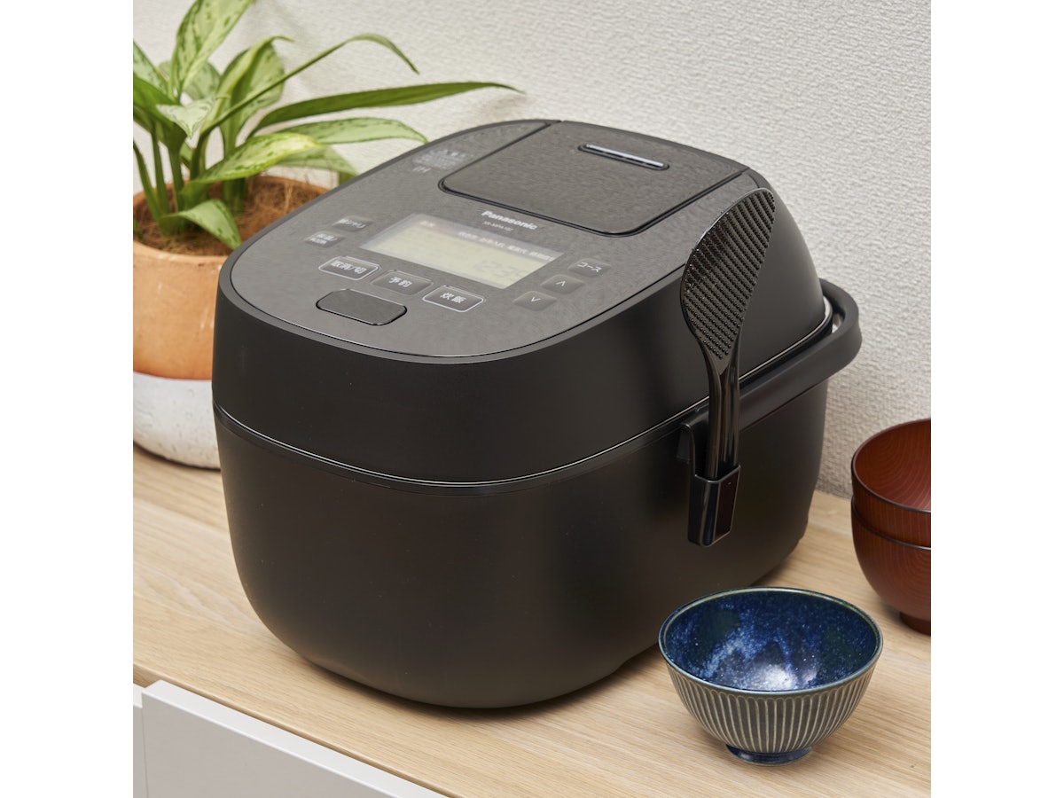 パナソニック 可変圧力IHジャー炊飯器 おどり炊き SR-MPA102を パナソニック 可変圧力IHジャー炊飯器 おどり炊き SR-MPA102を