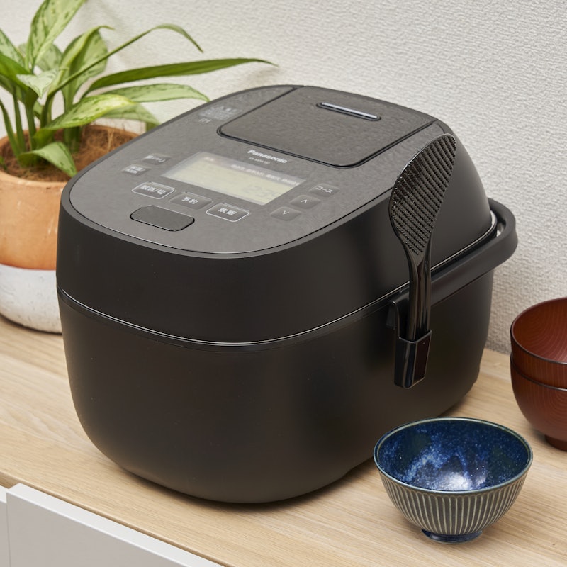 可変圧力IHジャー炊飯器 おどり炊き 8