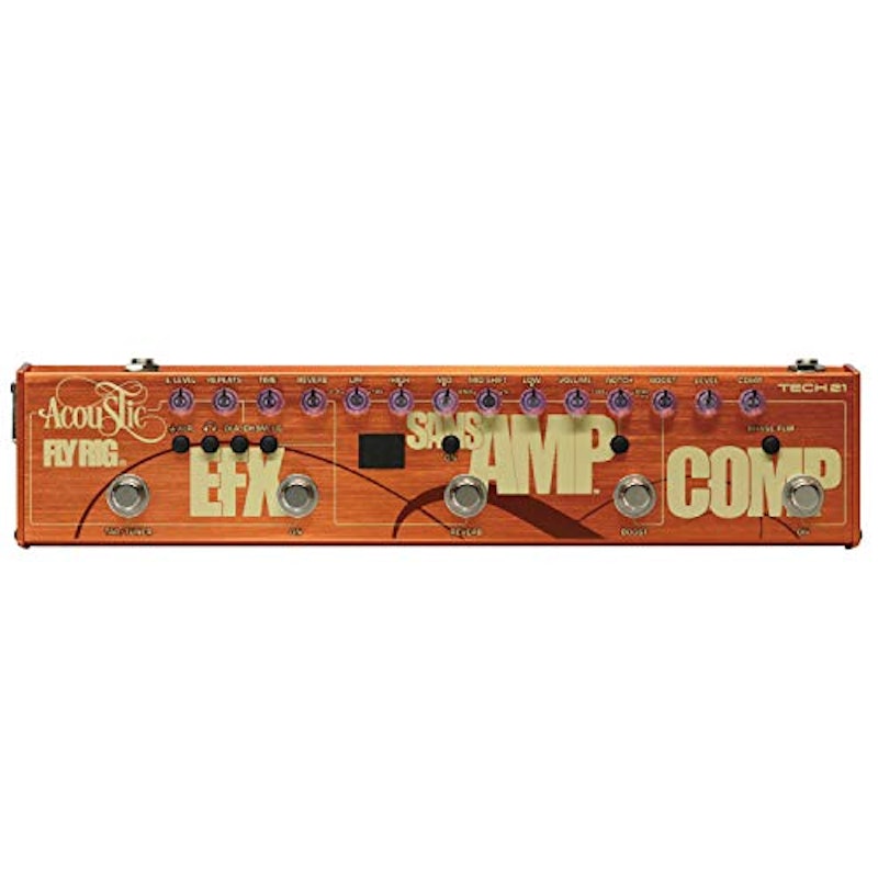 ACOUSTIC FLY RIG 1