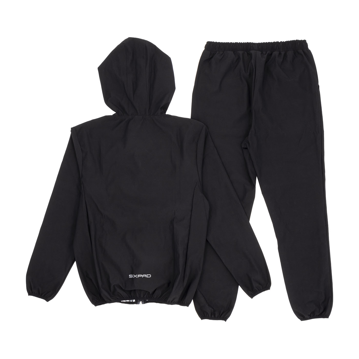 MTG SIXPAD サウナスーツ ‎SS-AW00Aを検証レビュー！サウナ