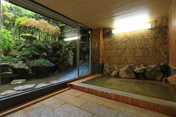 吉野温泉元湯 5