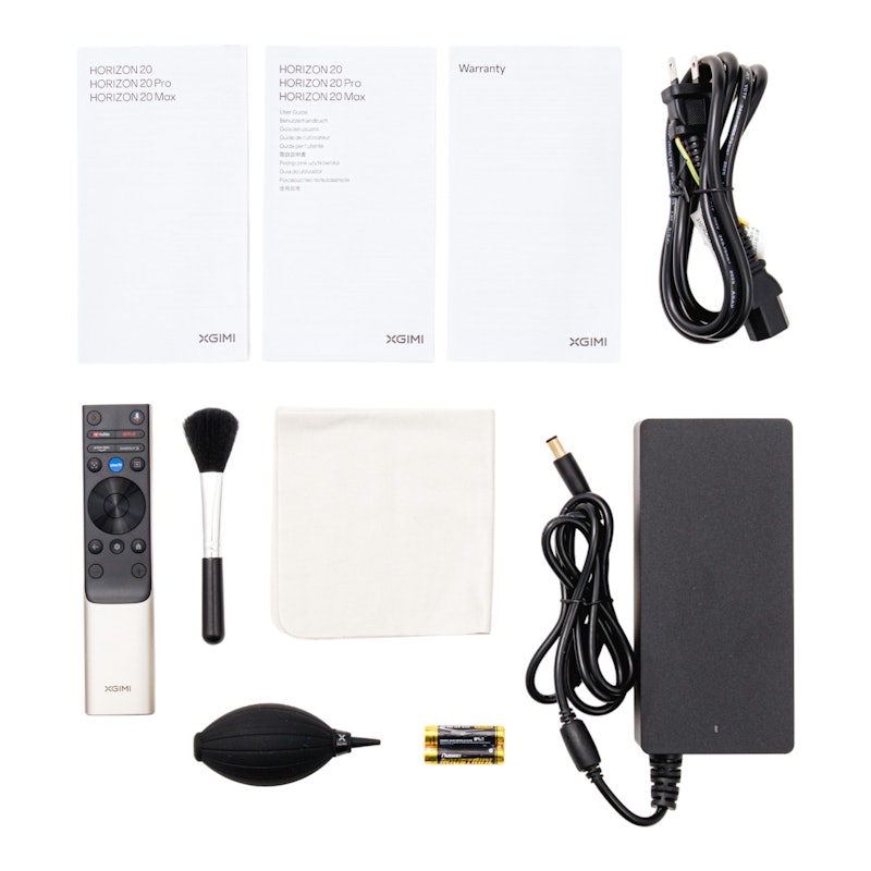 HORIZON 20 Pro Standard Kit 5