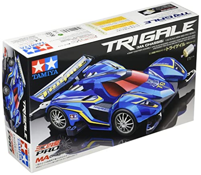 1/32 トライゲイル 1