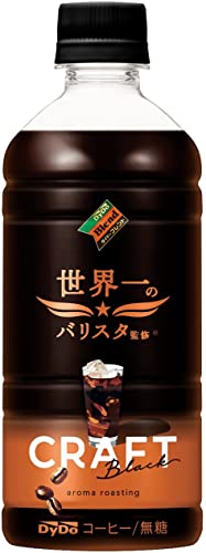 クラフト ブラック世界一のバリスタ監修 1