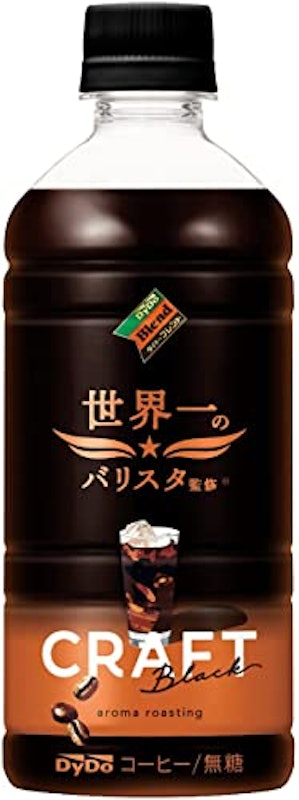 クラフト ブラック世界一のバリスタ監修 1