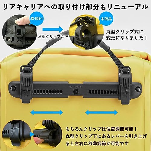 パニアバッグ 4