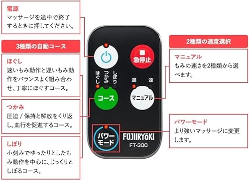 フットマッサージャー 12