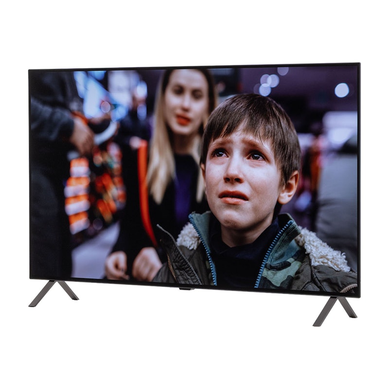 48V型 4K有機EL AIテレビ 9