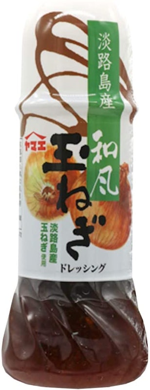 和風玉ねぎドレッシング 1