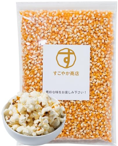 ポップコーン豆 1