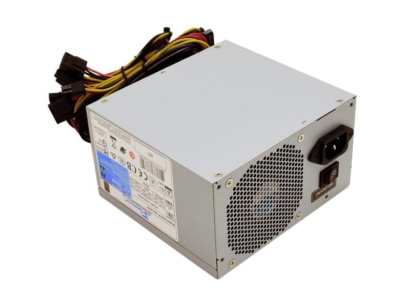 ATX ES2 電源ユニット 5