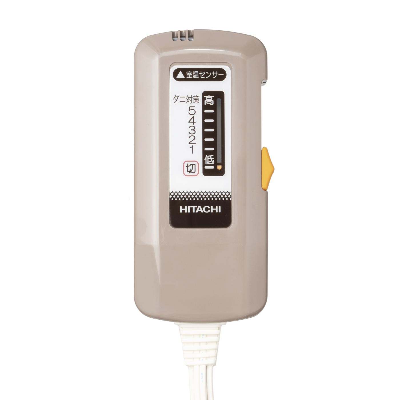 日立 電子コントロール敷毛布 HLM-102SSをレビュー！クチコミ・評判を