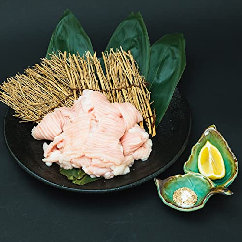 九州産黒毛和牛シマ腸 1