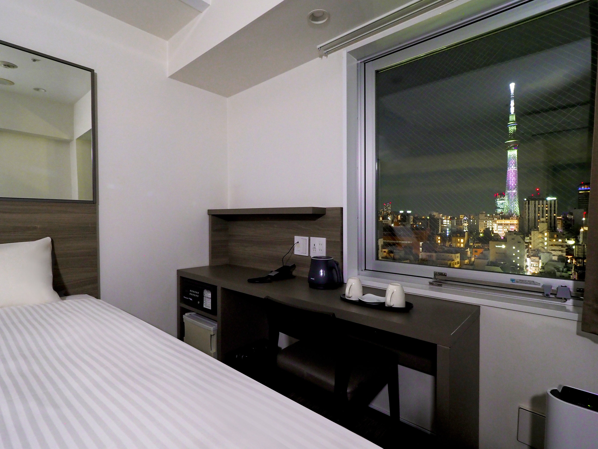 ファーイーストビレッジホテル 東京浅草 4