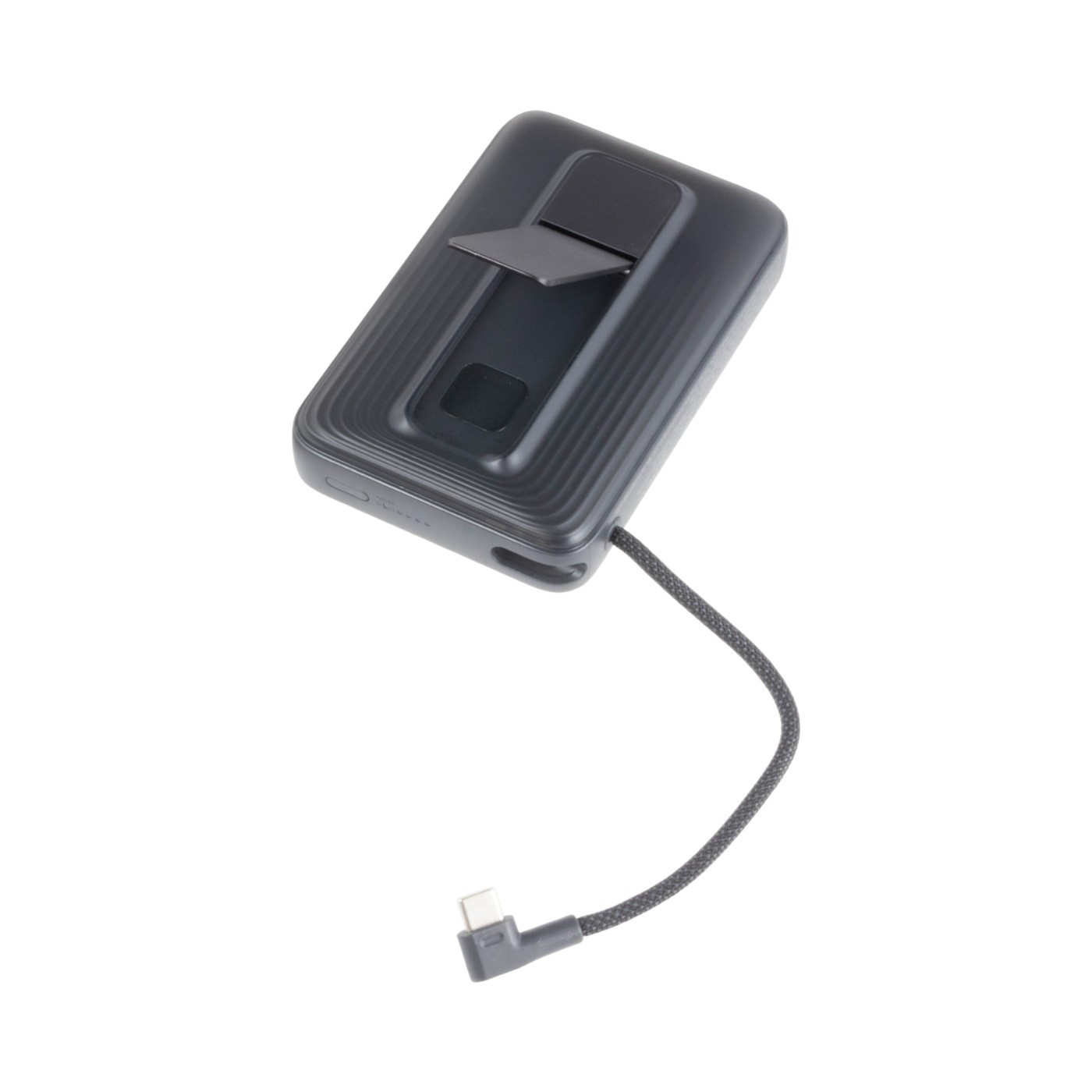 Zolo Power Bank （10000mAh, MagGo, Built-In USB-Cケーブル） 3