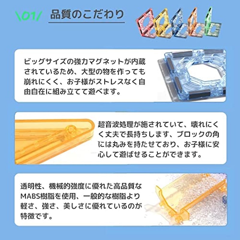 クレーンセット 190pcs 3