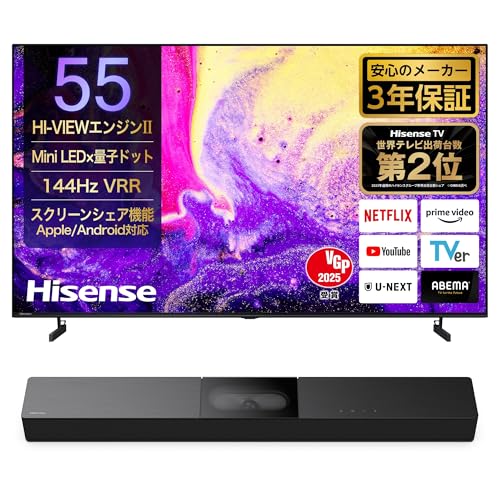 ちび様 特別ページ♡ Hisense テレビ　55型　2018年式 ちび様 特別ページ♡ Hisense テレビ 55型 2018年式 テレビ