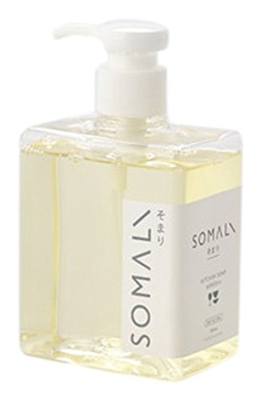 SOMALI 台所用石けん 1
