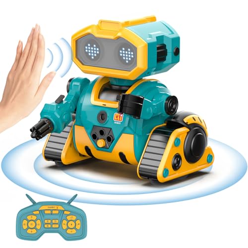 ラジコンロボット 1