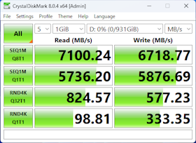 Crucial T705 CT1000T705SSD3の口コミ・評判は?実際に使ってよい点・気になる点を徹底レビュー! 4