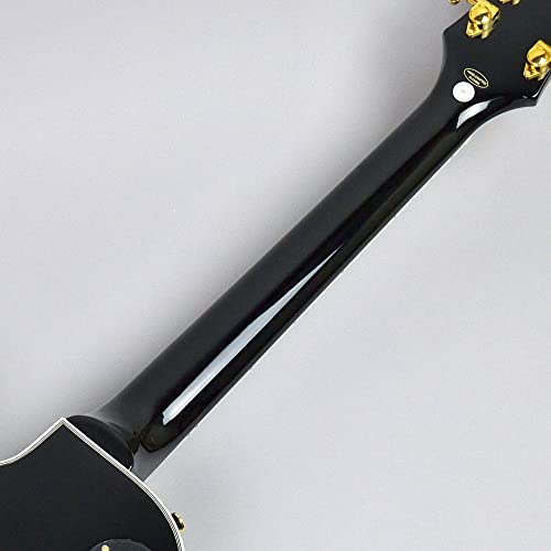 Les Paul Custom Ebony 8
