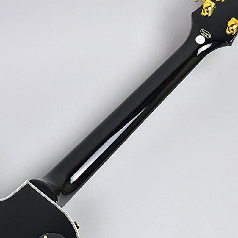 Les Paul Custom Ebony 8