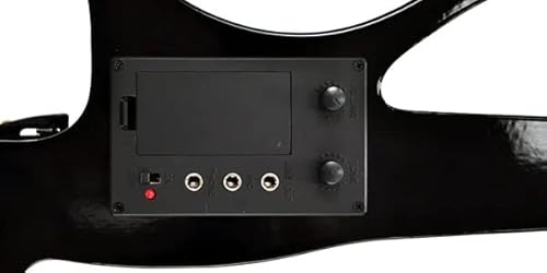 PSV100BK エレクトリックバイオリン 4
