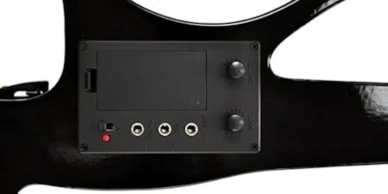 PSV100BK エレクトリックバイオリン 4
